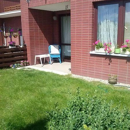 Kolobrzeg Apartamenty Exteriör bild