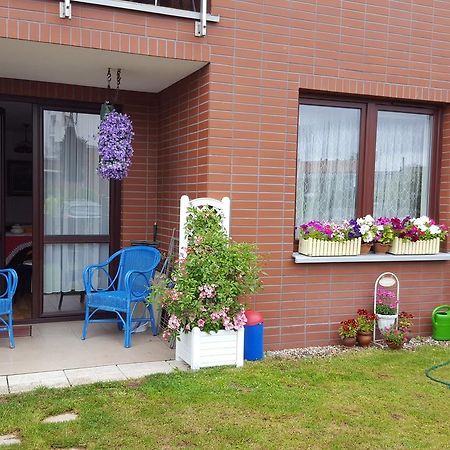 Kolobrzeg Apartamenty Exteriör bild