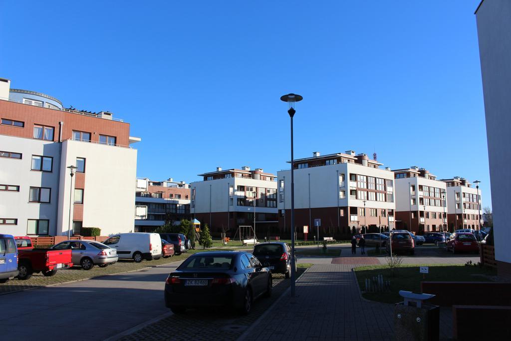 Kolobrzeg Apartamenty Rum bild
