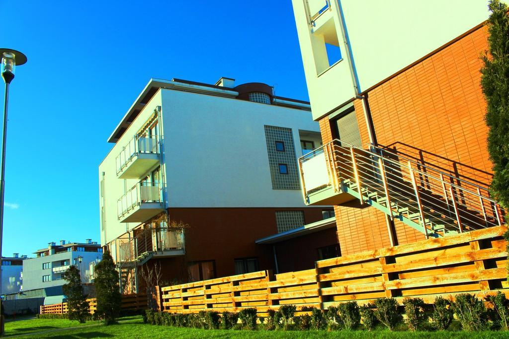 Kolobrzeg Apartamenty Rum bild