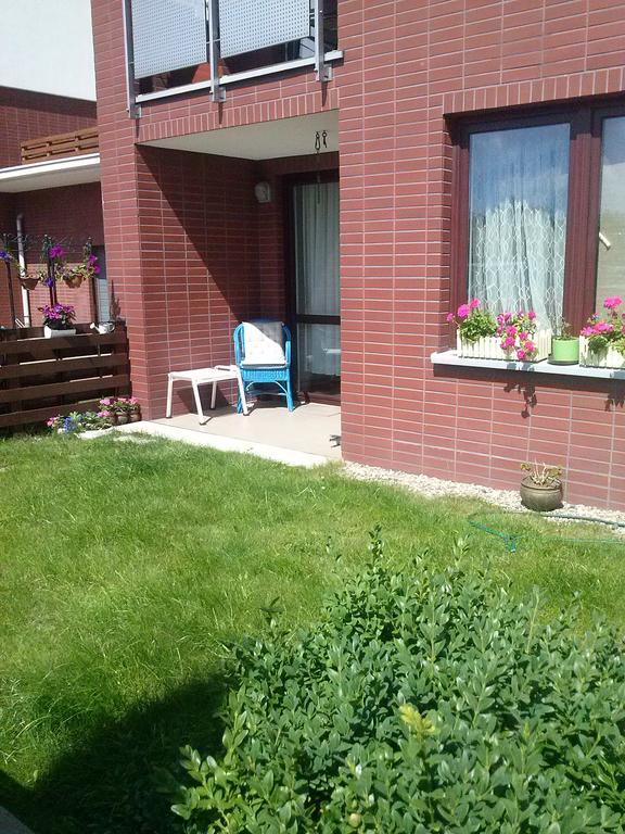 Kolobrzeg Apartamenty Exteriör bild