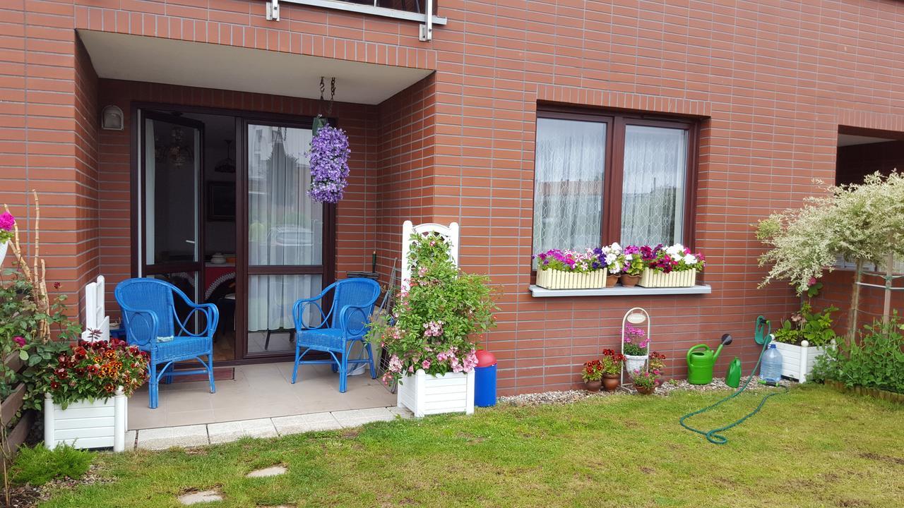 Kolobrzeg Apartamenty Exteriör bild
