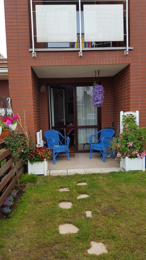 Kolobrzeg Apartamenty Exteriör bild